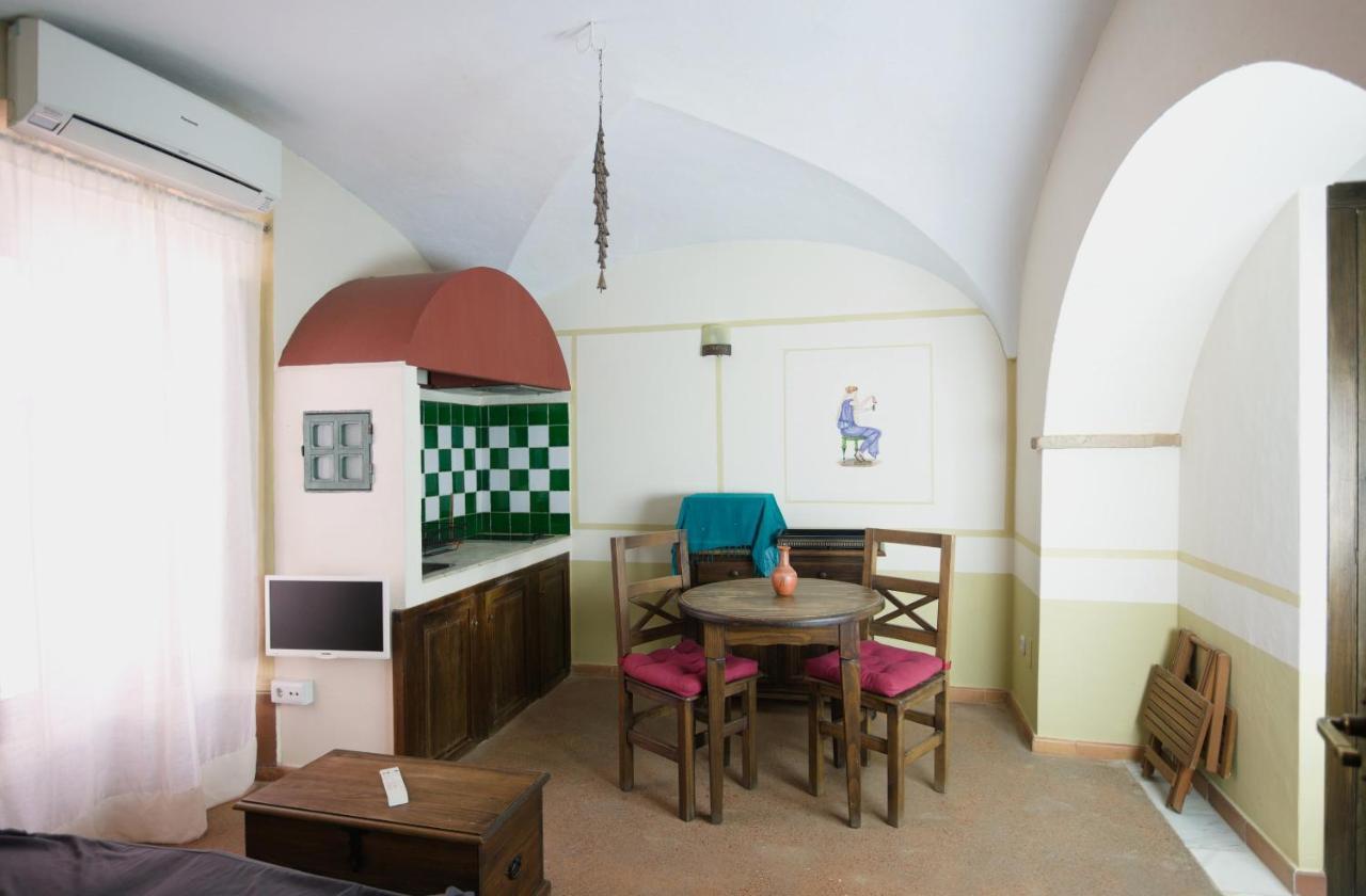 Termas Aqua Libera ξενώνας Aljucén Εξωτερικό φωτογραφία